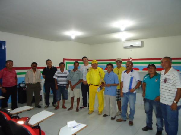 Reunião discutiu preparativos para