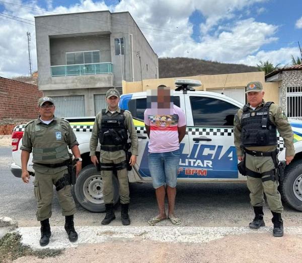 Homem é preso suspeito de matar dono de bar cinco meses após crime em Assunção do Piauí