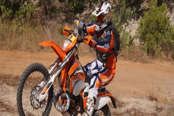 Enduro do Corisco será realizado no próximo dia 24; confira detalhes