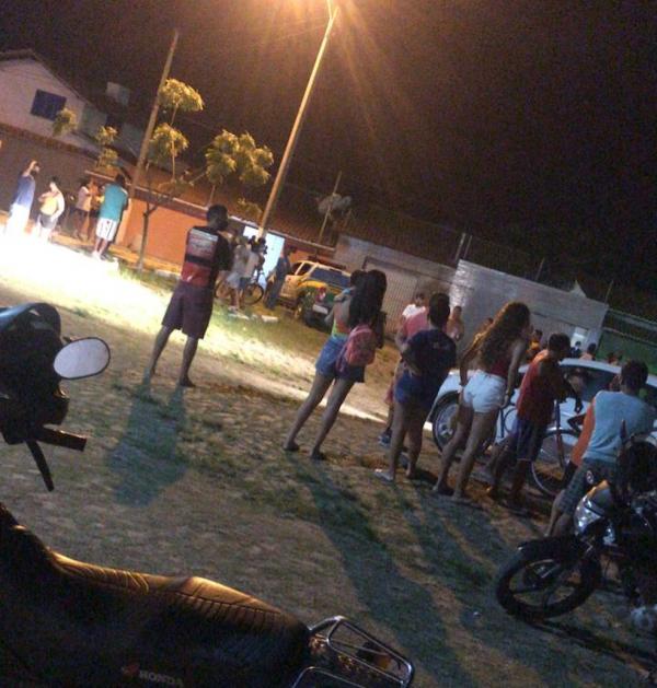 Homem é assassinado a tiros dentro de casa em Luís Correia, no litoral do Piauí