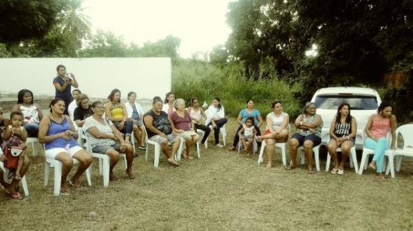 2° Edição do Projeto Mulheres em Evidência é realizado em Floriano.(Imagem:FlorianoNews)