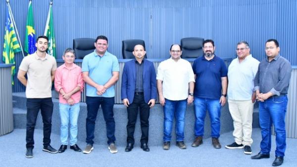 Poder Legislativo busca entender problemas no abastecimento de água em Floriano