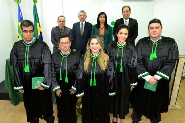 Empossados novos defensores para reforçar defesa do cidadão