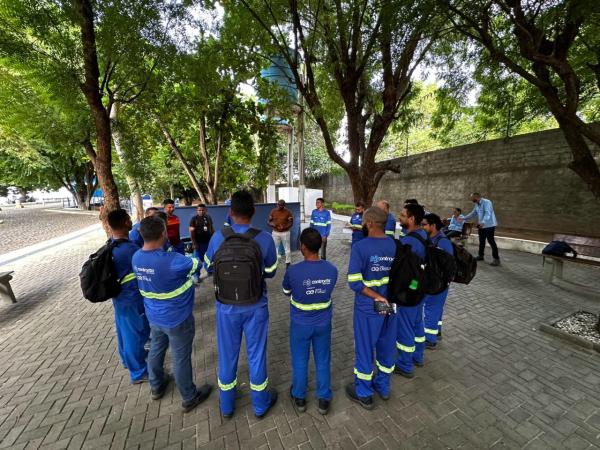 Águas do Piauí abre seleção para 330 vagas de emprego