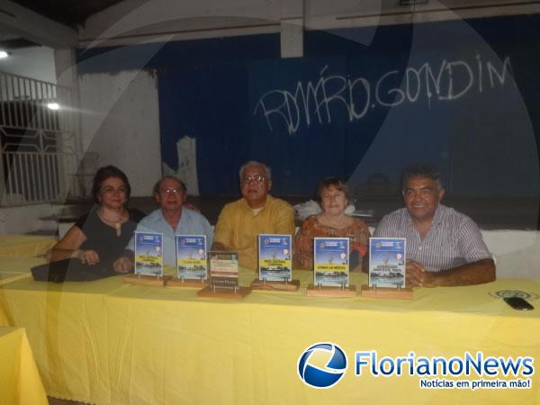 Em reuni&atilde;o, Rotary Club de Floriano discutiu participa&ccedil;&atilde;o na 63&ordf; Confer&ecirc;ncia Distrital.(Imagem:FlorianoNews)