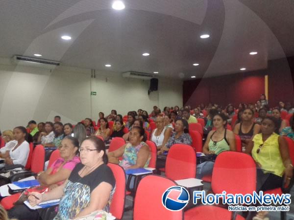 SEMED realizou I Semin&aacute;rio da Educa&ccedil;&atilde;o das Rela&ccedil;&otilde;es &Eacute;tnico Raciais.(Imagem:FlorianoNews)