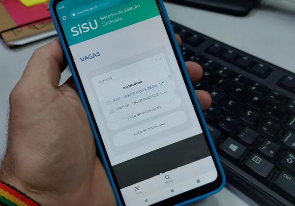 MEC disponibiliza para o Piauí mais de 6 mil vagas no Sisu