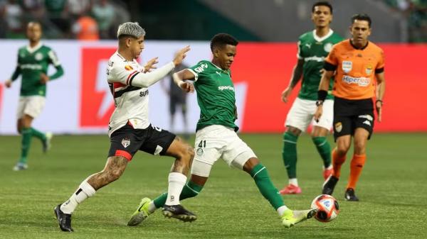Análise: Palmeiras tem repertório pobre em 2025 e precisa se reinventar para evitar vexame