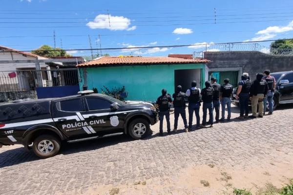 Preso segundo suspeito de matar adolescente autista e filmar crime na Zona Norte de Teresina