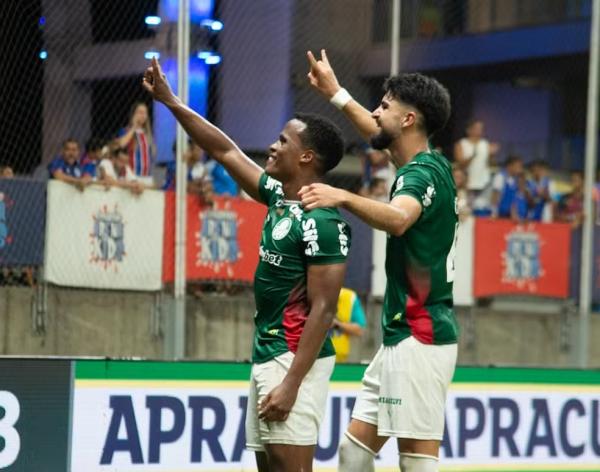 Análise: eficiente ao extremo, Palmeiras fica perto de equilíbrio entre individual e coletivo