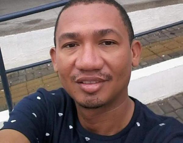 Ant&ocirc;nio Lu&iacute;s Teixeira Sobral Filho, de 37 anos.(Imagem:Divulga&ccedil;&atilde;o)