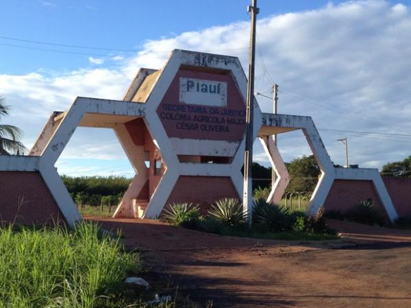 Detento é encontrado morto em banheiro de hospital penitenciário no Piauí