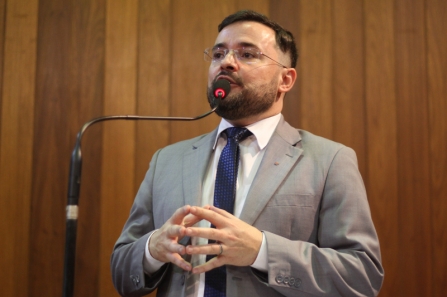 Fábio Novo presta contas dos dois anos e nove meses na Secretaria de Cultura