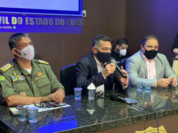 Piauí bate recorde de mortes violentas em 2021 com dois assassinatos por dia