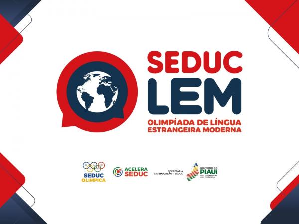 Imersão em Língua Inglesa: 120 estudantes participam do Seduc LEM a partir desta quarta-feira (14)