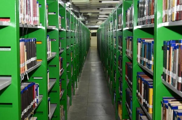 Biblioteca da UFPI será reaberta e terá exigência do passaporte vacinal