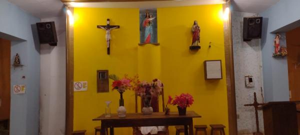Alvorada festiva dá início ao festejo de Nossa Senhora da Guia