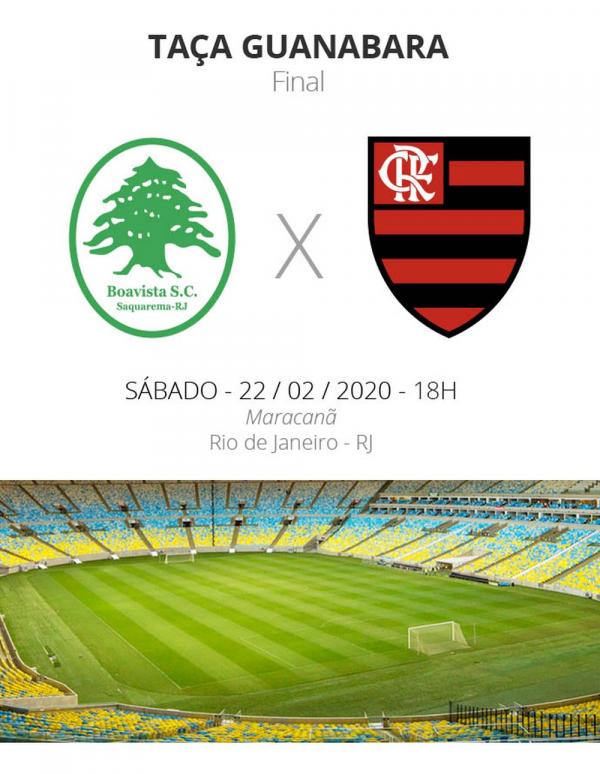 Boavista x Flamengo: veja escalações, desfalques e arbitragem