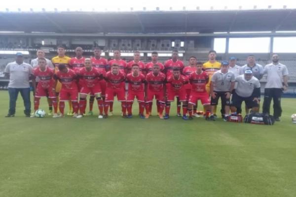 Copa do Nordeste Sub-20: River prepara viagem para Fortaleza