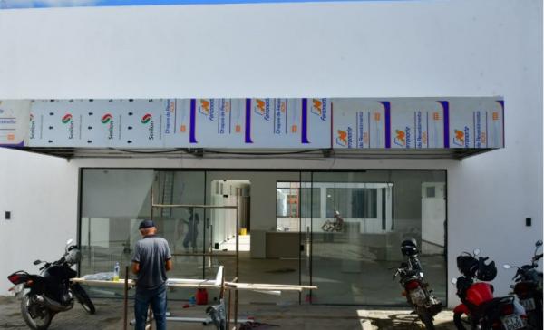 Policlínica de Floriano será inaugurada no próximo dia 31 de março