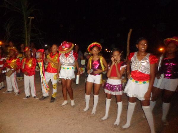 Morte do boi &eacute; celebrada em clima de festa junina em Floriano.(Imagem:FlorianoNews)