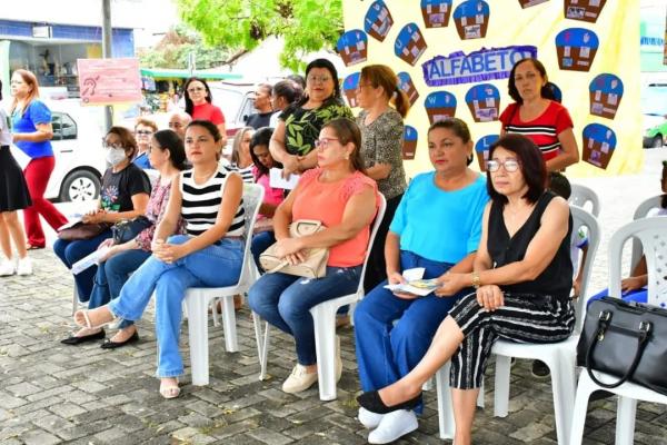  C&acirc;mara de Floriano &eacute; representada em comemora&ccedil;&atilde;o no Dia Nacional do Surdo(Imagem:CMF)