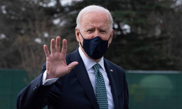 Em carta enviada em fevereiro a Bolsonaro, Biden cobrou compromisso com metas ambientais