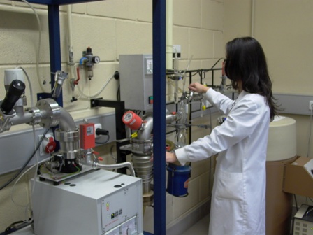 Uespi abre seleção para Mestrado em Química