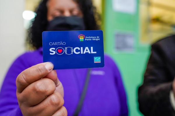 Seleção de famílias que terão direito ao Cartão Social deve começar em agosto
