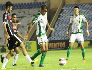 Piauiense: Torcida riverina comemora vitória sobre Altos por 1 x 0