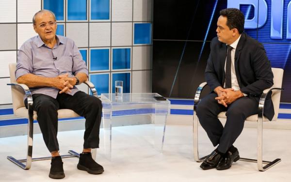 "Vou estar sempre na disputa por Teresina", declara Silvio Mendes