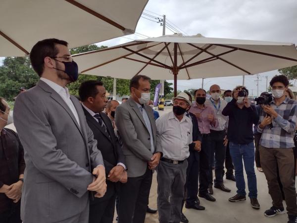 Equatorial inaugura nova sede em Floriano e primeira Ag&ecirc;ncia Digital na regi&atilde;o Sul do estado(Imagem:FlorianoNews)