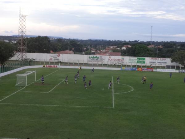 Cori-Sabbá empata em jogo contra o Piauí e ambos são eliminados do Campeonato Piauiense