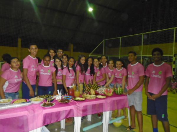 IFPI encerra ano letivo 2015 com Torneio de Futsal em Floriano