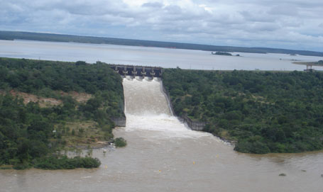 Chesf abre comportas de Barragem de Boa Esperança e aumenta nível do Rio Parnaíba