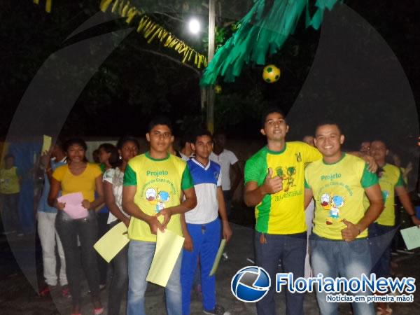Escola Normal promoveu projeto