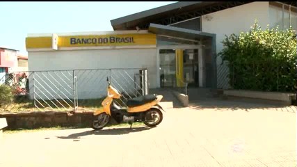 Em média, quatro agências bancárias são assaltadas por mês em 2015 no PI