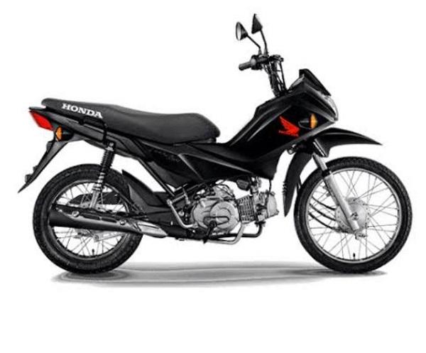 Floriano: entregador de delivery tem motocicleta tomada em assalto