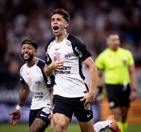 Corinthians chega a dez jogos em 2026 com cinco vitórias sem levar gols e novo titular na zaga