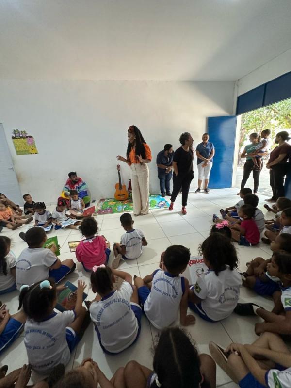 Secretaria de Cultura realiza abertura do projeto