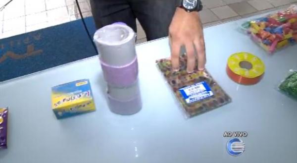 Imepi monta operação para fiscalizar preservativos e produtos do carnaval