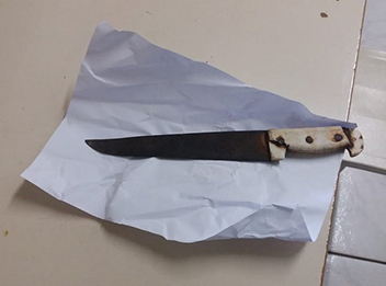 Polícia Militar prende homem que esfaqueou o sogro no interior do PI