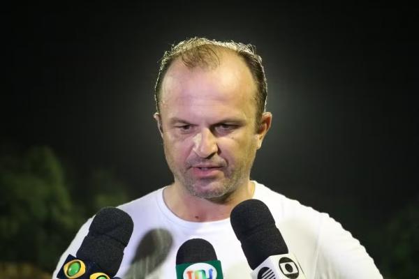 Fora do Cori, Agostini revela bastidores de sua saída e diz: "Falta muita coisa, tem que organizar"