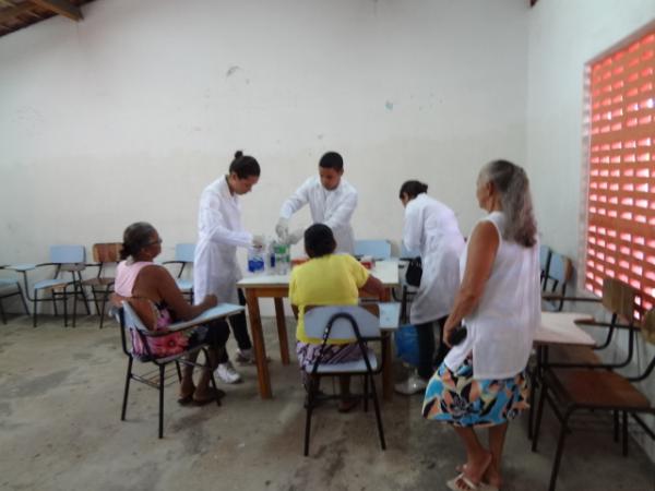 Realizado o II Mutir&atilde;o Oftalmol&oacute;gico em Floriano.(Imagem:FlorianoNews)