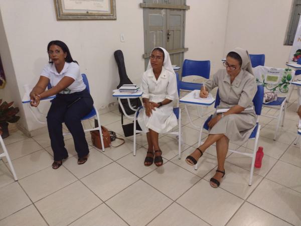 Diocese de Floriano sedia Assembleia Regional da Pastoral da Crian&ccedil;a(Imagem:FlorianoNews)