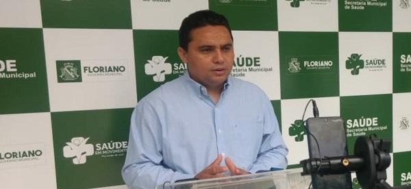 Secretaria Municipal de Saúde de Floriano divulga Boletim Informativo sobre o coronavírus