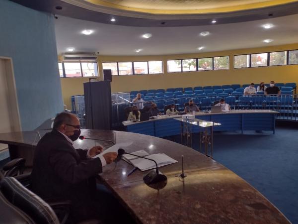 Finan&ccedil;as apresenta balan&ccedil;o das metas e riscos fiscais do 3&ordm; Quadrimestre de 2021(Imagem:FlorianoNews)