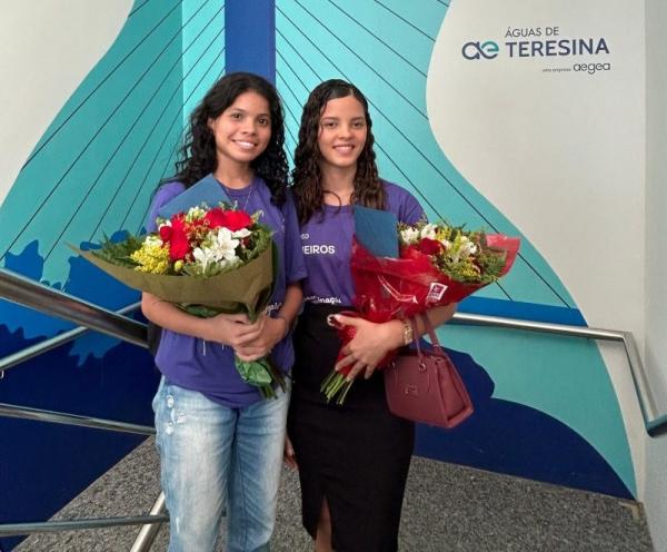 Estudantes representam o Piauí em feira nacional de ciências