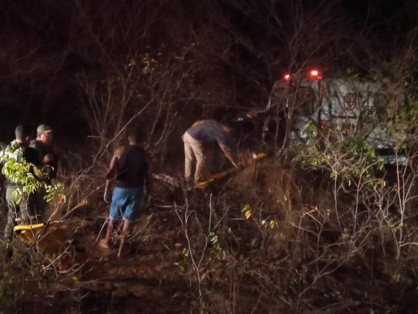 Mãe e filha morrem em acidente com ambulância quando retornavam de sessão de hemodiálise no Piauí