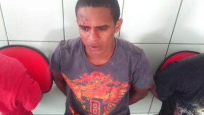 PM prende suspeito de assalto a escritório de advocacia em Floriano